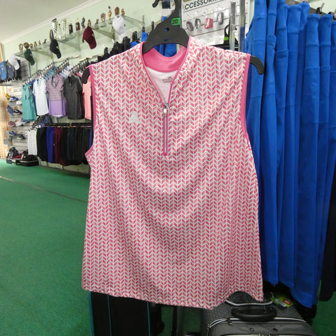 SARAH : Sporte Leisure Ladies BA Top SIZE 20