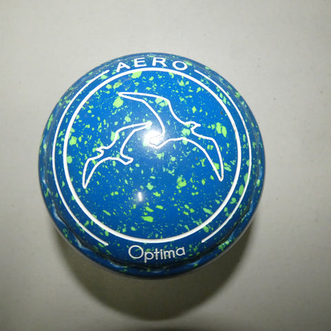 SECOND HAND : Aero Optima Size 1H Opal : Birds