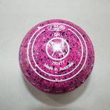 Aero Optima Size 0H Fuchsia : Butterfly