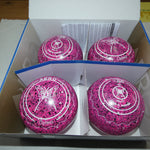 Aero Optima Size 0H Fuchsia : Butterfly