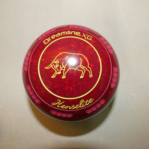 Henselite Dreamline XG 4H Ruby Rich : Bull