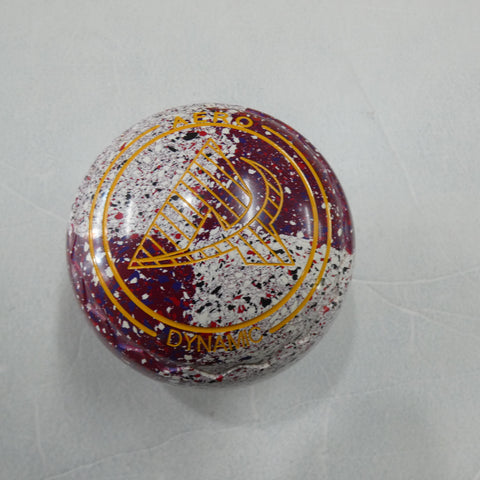 Aero Dynamic Size 3 Quad : Molten
