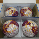 Aero Dynamic Size 3 Quad : Molten