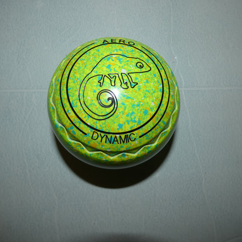 Dynamic Size 2H Citrus : Gecko