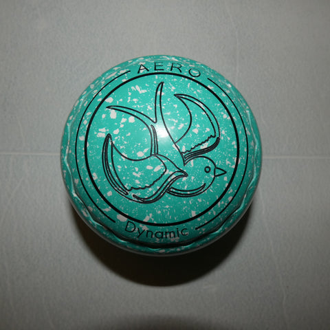 SECOND HAND : Aero Dynamic Size 0H Tiffany : Blue Bird