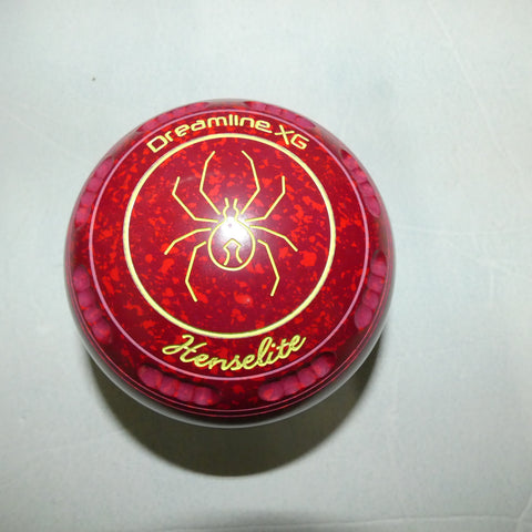 Henselite Dreamline XG 4H Ruby Rich : Spider