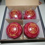 Henselite Dreamline XG 4H Ruby Rich : Spider