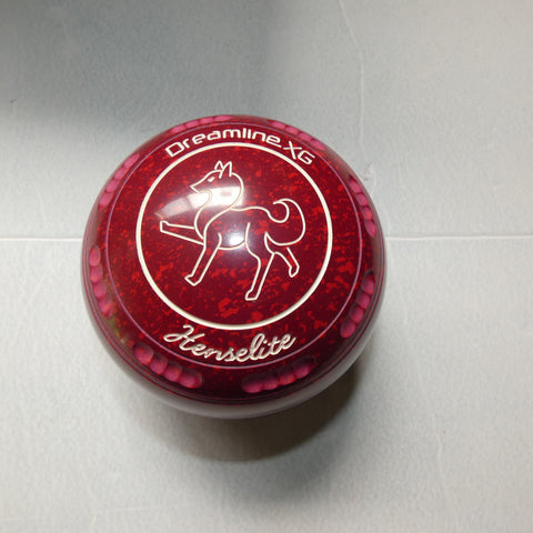 Henselite Dreamline XG 2H Ruby Rich : Fox