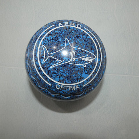 Aero Optima Size 3H Verve : Great White Shark