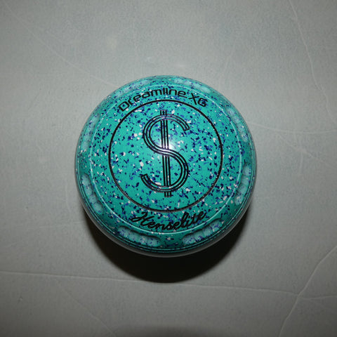 Henselite Dreamline XG 3H Seaspray : Dollar