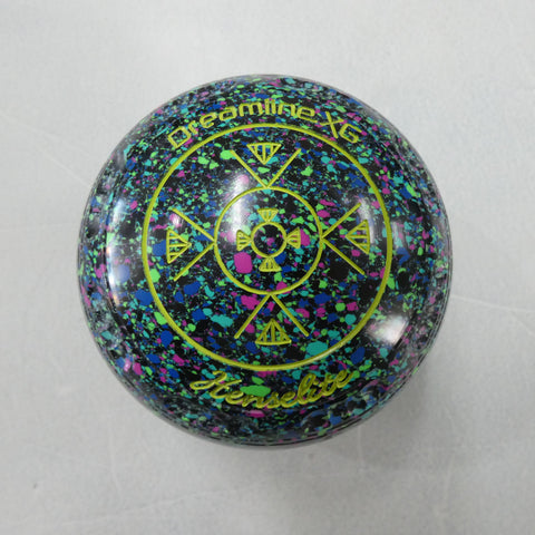 Henselite Dreamline XG 3H Mystic : Geometric