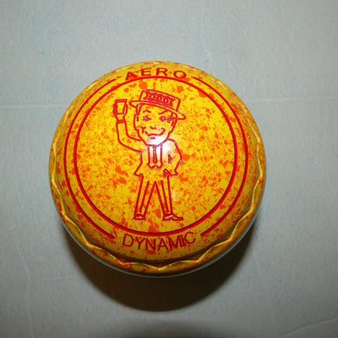 Aero Dynamic Size 3H Solar Flare : XXXX Man