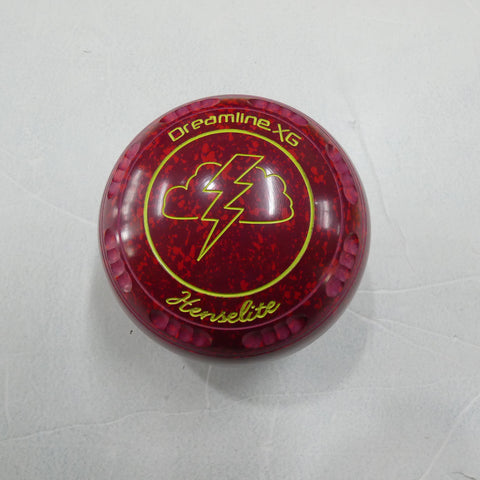 Henselite Dreamline XG 4H Ruby Rich : Storm