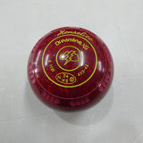 Henselite Dreamline XG 4H Ruby Rich : Storm