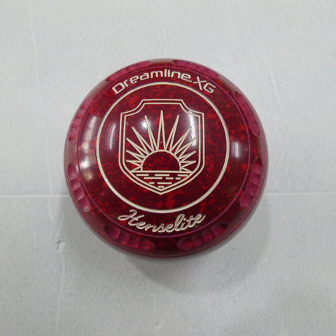 Henselite Dreamline XG 2H Ruby Rich : Sunrise