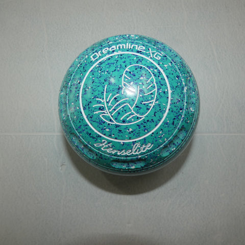 Henselite Dreamline XG 2H SeaSpray : Feather