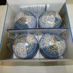 Aero Dynamic Size 4H QUAD Steel : Dragon