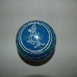 Aero Dynamic Size 3H Opal : Boxing Kangaroo