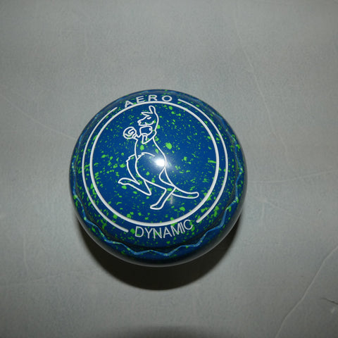 Aero Dynamic Size 3H Opal : Boxing Kangaroo