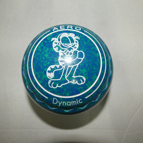 Aero Dynamic Size 1H Aqua : Garfield