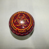 Aero Turbopro Size 4H Demon : Toxic