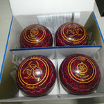 Aero Turbopro Size 4H Demon : Toxic