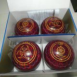 Aero Turbopro Size 4H Demon : Toxic