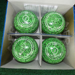 Aero Turbopro Size 3H Moss : Lightning