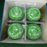 Aero Turbopro Size 3H Moss : Lightning