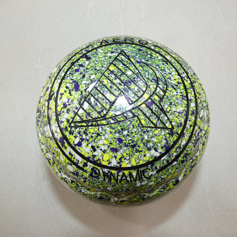 Aero Dynamic Size 3H Gecko : Aero Logo
