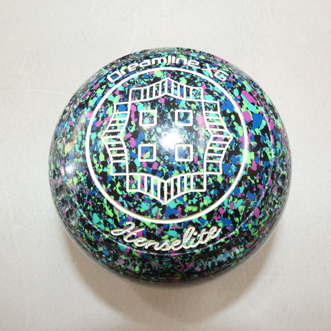 Henselite Dreamline XG 3H Mystic: Geometric