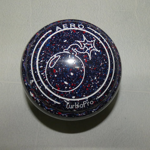 Aero Turbopro Size 3H Galaxy : Bomb
