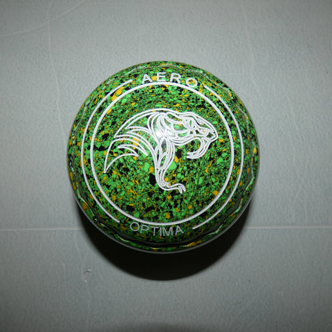 Aero Optima Size 3H Jungle : Snake
