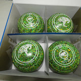 Aero Optima Size 3H Jungle : Snake