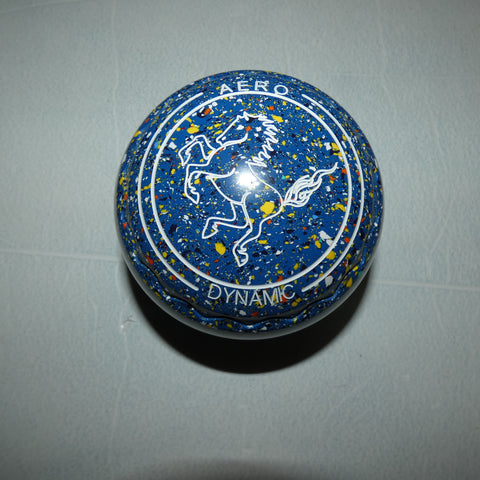Aero Dynamic Size 2H Sapphire : Horse