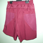 MAROON - ELITE Ultra Light Bowls Shorts W/ CHAMOIS PATCH