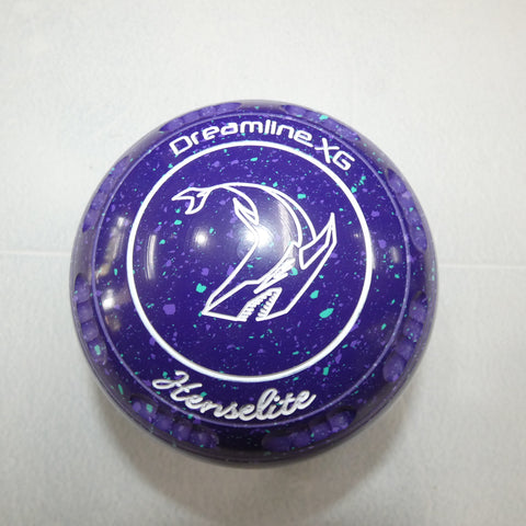Henselite Dreamline XG 4H Grapevine : Shark