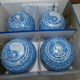 Aero Dynamic Size 2H Sharks : Yin-Yang