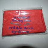 Hand Made Bowls Cloth