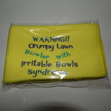 Hand Made Bowls Cloth