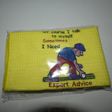 Hand Made Bowls Cloth