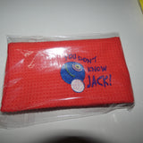 Hand Made Bowls Cloth