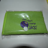 Hand Made Bowls Cloth