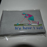 Hand Made Bowls Cloth