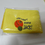 Hand Made Bowls Cloth