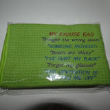 Hand Made Bowls Cloth