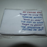 Hand Made Bowls Cloth