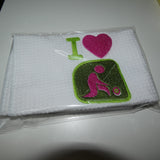 Hand Made Bowls Cloth