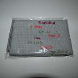 Hand Made Bowls Cloth