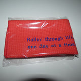 Hand Made Bowls Cloth